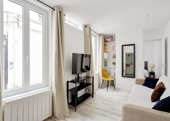 Saint-germain 2p élégant Apartamento París