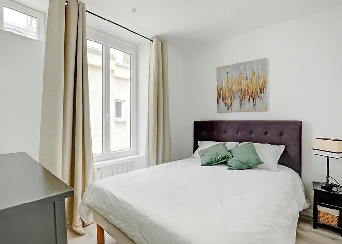 Apartamento Saint-germain 2p élégant