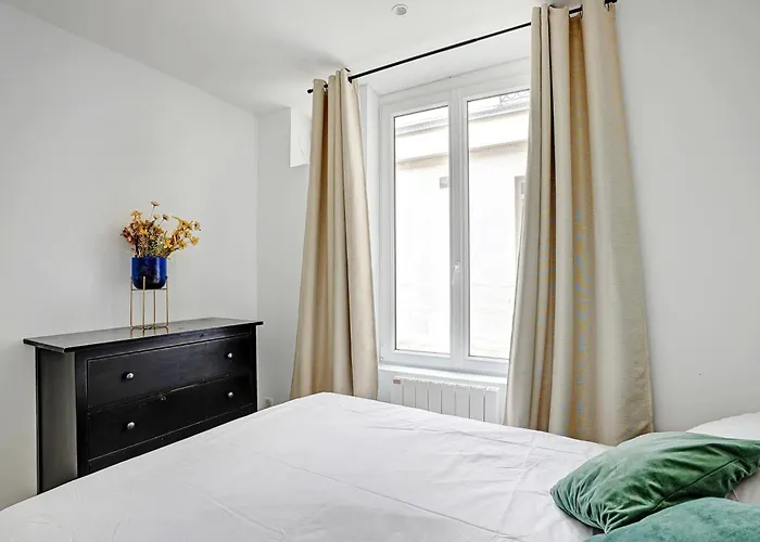 Saint-germain 2p élégant Apartamento *