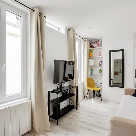 Elegant Deux Pieces St-germain-des-pres Apartmán Paříž