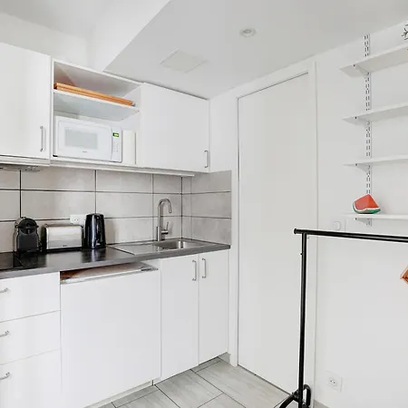 Elegant Deux Pieces St-germain-des-pres *