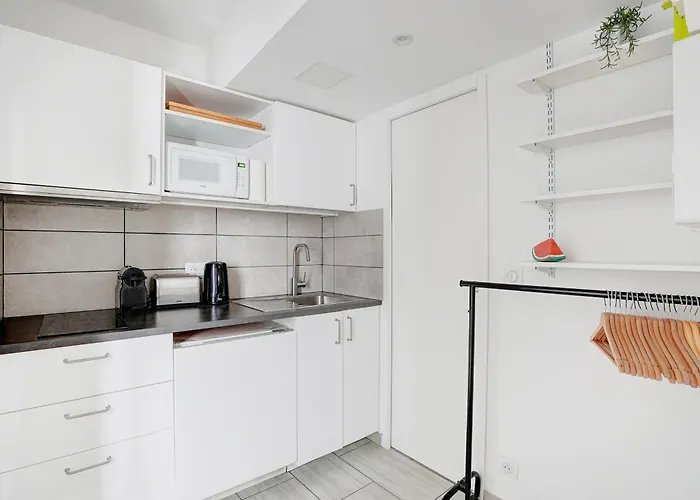 Elegant Deux Pieces St-germain-des-pres *