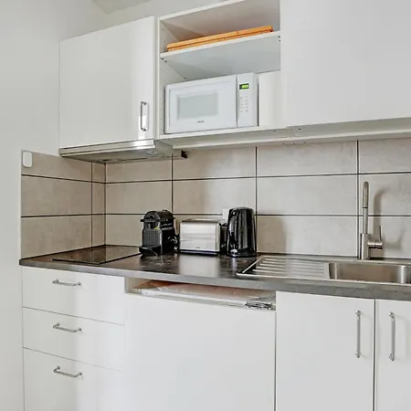 公寓 Elegant Deux Pieces St-germain-des-pres 巴黎