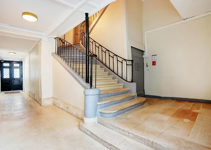 Apartman Elegant Deux Pieces St-germain-des-pres Párizs