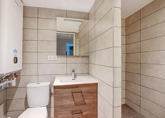 Elegant Deux Pieces St-germain-des-pres 아파트 *